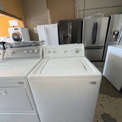 Kenmore Washer With Warranty