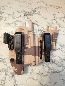 Tier 1 Concealed G17/22/34