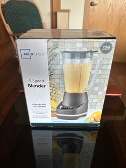 Blender Bargain