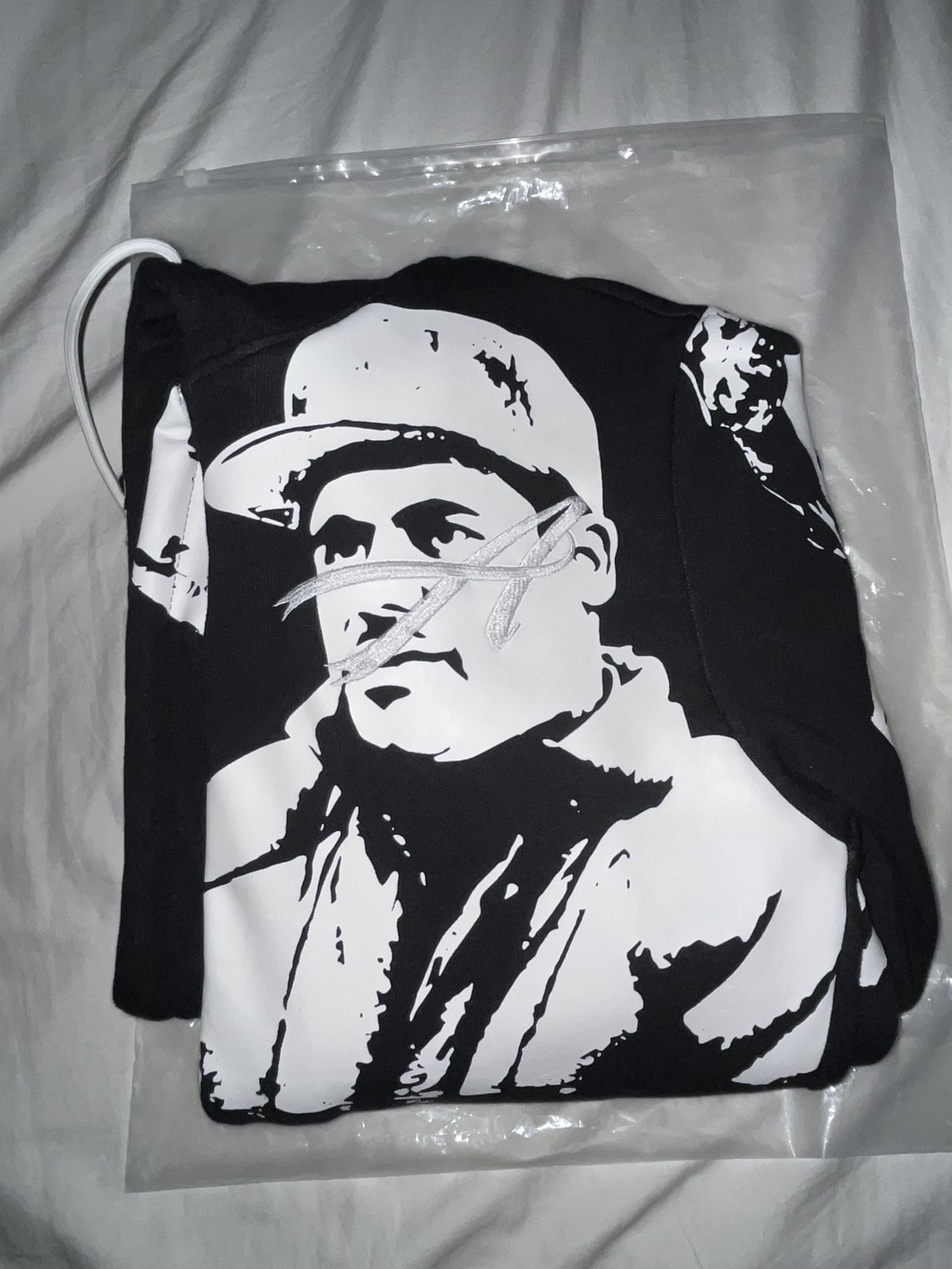 Asaali Zip Up Hoodie