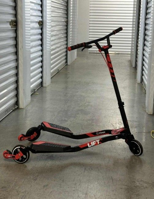 Y Fliker Lift Scooter
