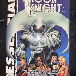 Essential Moon Knight Vol. 1 Comic