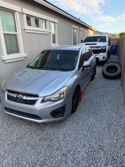 2014 Subaru Impreza