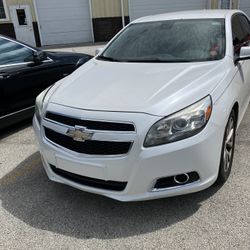 2016 Chevrolet Malibu