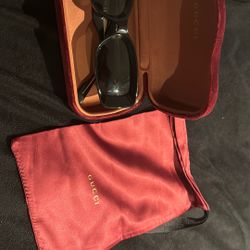 Gucci Black Shades 