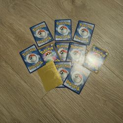 Pokemon Cards 