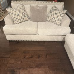 Couch Set With Pillows! 