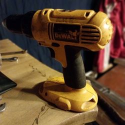 Dewalt Variable Drill