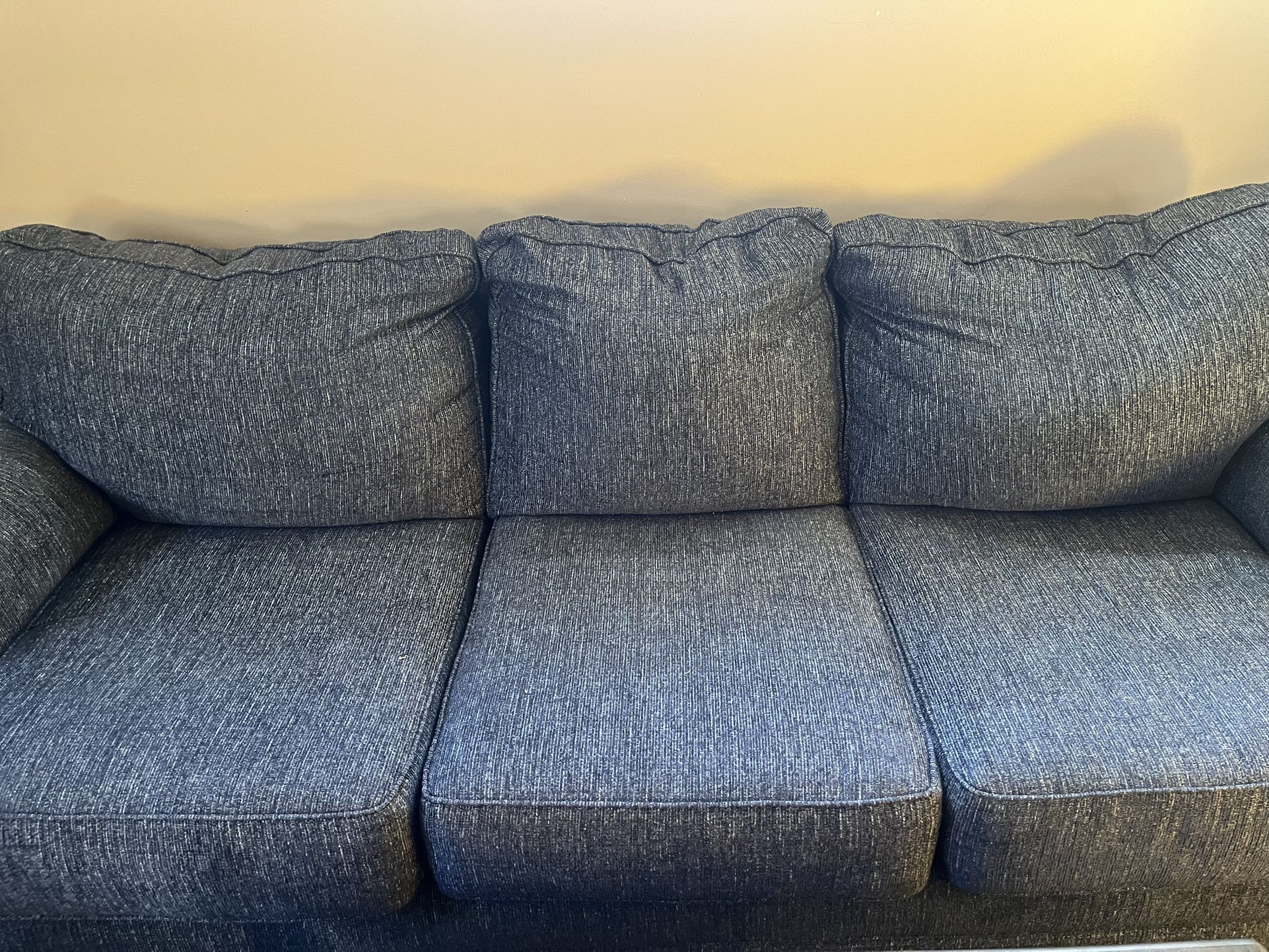 Fabric Couch