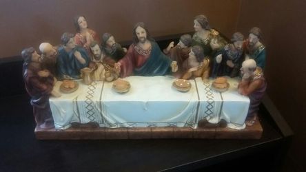 Santa cena $ 25