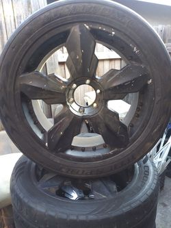 22 rims