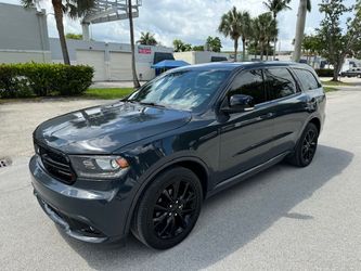 2018 DODGE DURANGO GT