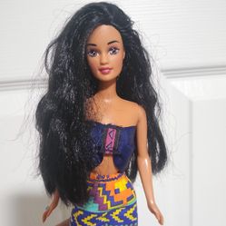Barbie Doll 