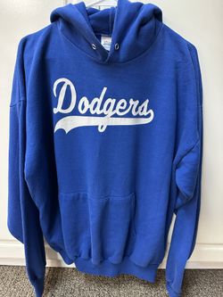 LA Dodgers Hoodie Size XL, Unisex