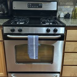Gas Range
