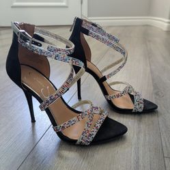 LIKE NEW Jessica Simpson Wylane Sandal Size 6.5