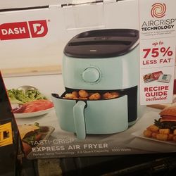 dash express air fryer 