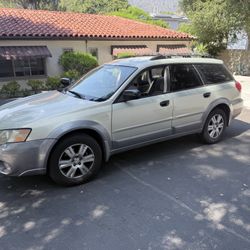 2009 Subaru Outback