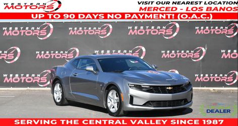2023 Chevrolet Camaro