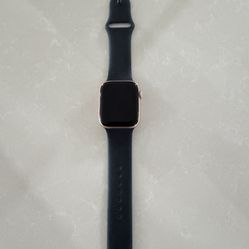 Apple Watch Series 6 44mm Gold Euc