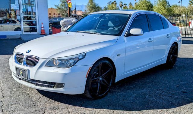 2010 BMW 5 Series