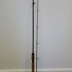 Rapala Fishing Rod Fresh Water Spinning 6'6", 2pc, Medium Action
