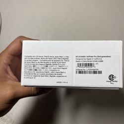 AirPods Pro Gen 2