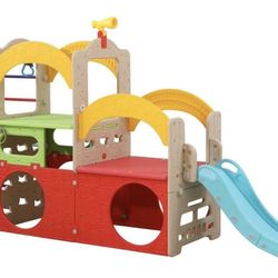 Large Toddler Jungle Gym Indoor/outdoor