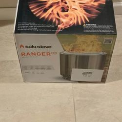 Solo Stove 2.0 Ranger 