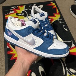 Born X Raised Nike SB Dunk 12