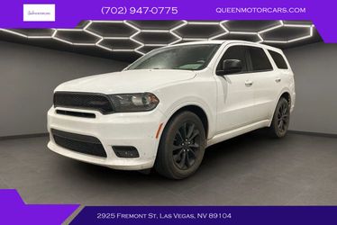 2021 Dodge Durango