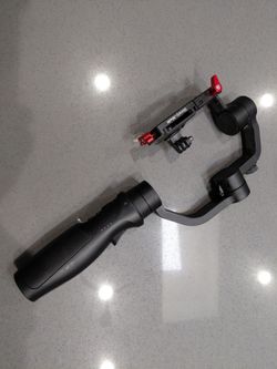 GoPro/Smart Phone Gimbal (Steady Cam Handheld)