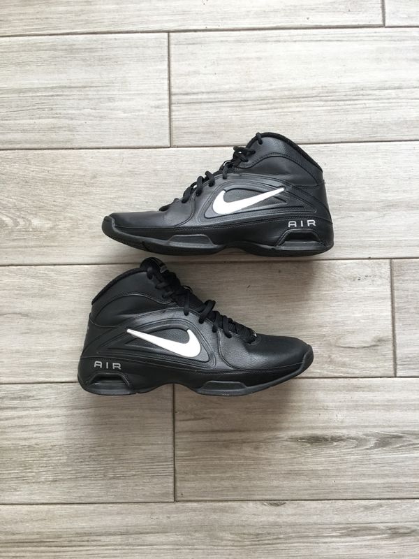 nike air visi pro 3 black