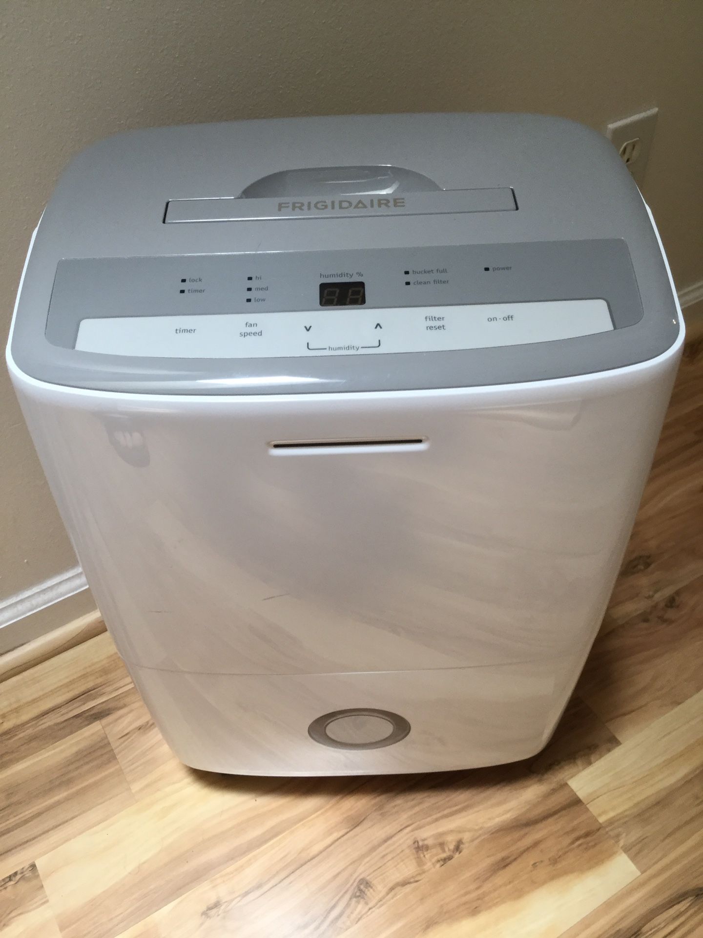 Frigidaire Dehumidifier