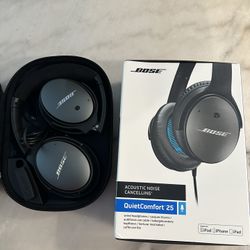 Bose QC 25 QuietComfort 25 