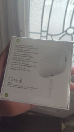 Airpods Pros 2nd Generation 