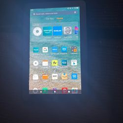 Used Amazon Tablet 