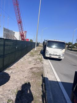 Temporary Construcción Fences