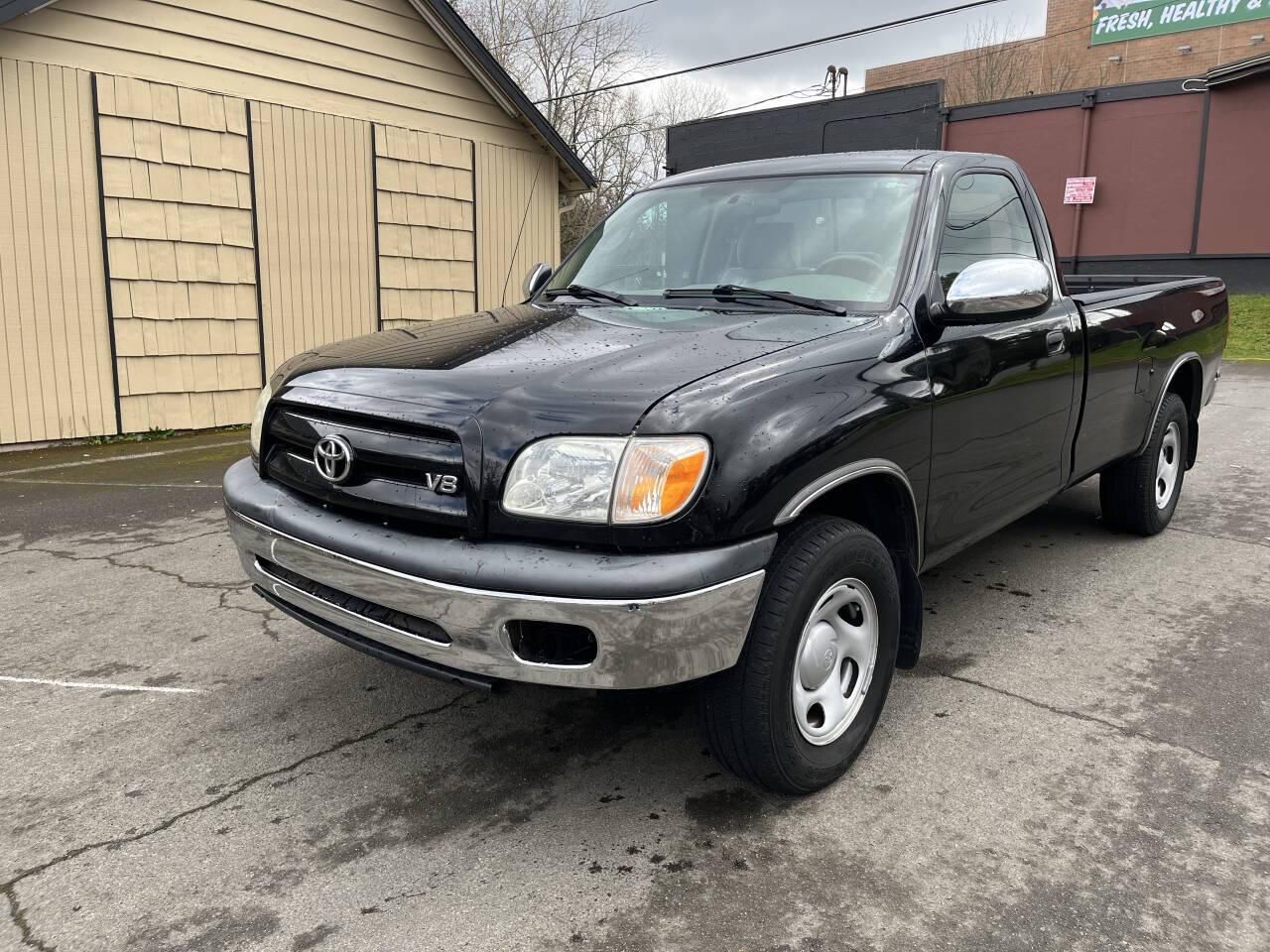 2006 Toyota Tundra