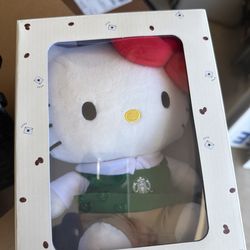 Hello kitty Starbucks’s