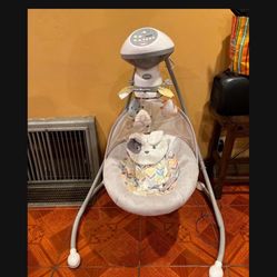 Fisher price swing 