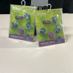 Stitch Charms