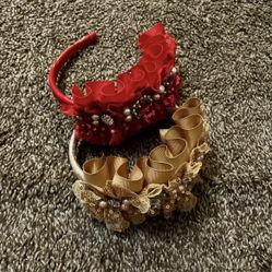 New Holiday Headbands For Girl