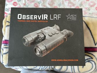 Black ObservIR LRF