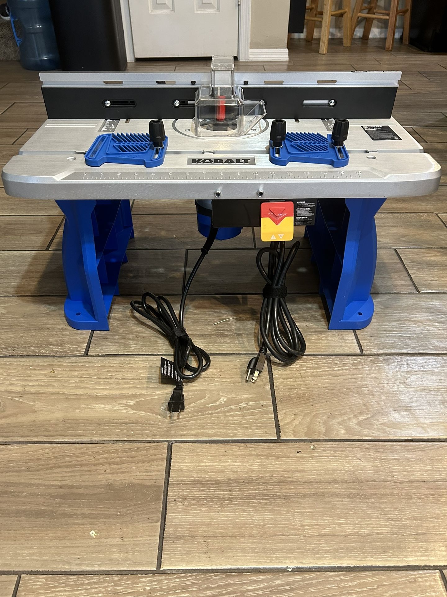 Kobalt Router Table for Sale in Phoenix, AZ OfferUp