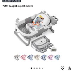 Baby Bath Tub 