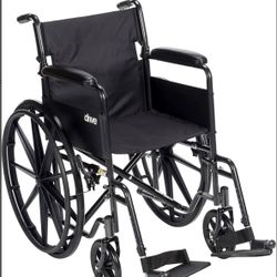Wheelchair 