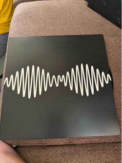 Arctic monkeys AM vinyl