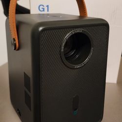 FunFlix G1 Mini Portable 1080P Projector