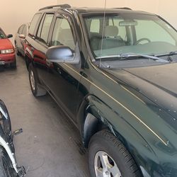 2003 Chevy trailblazer